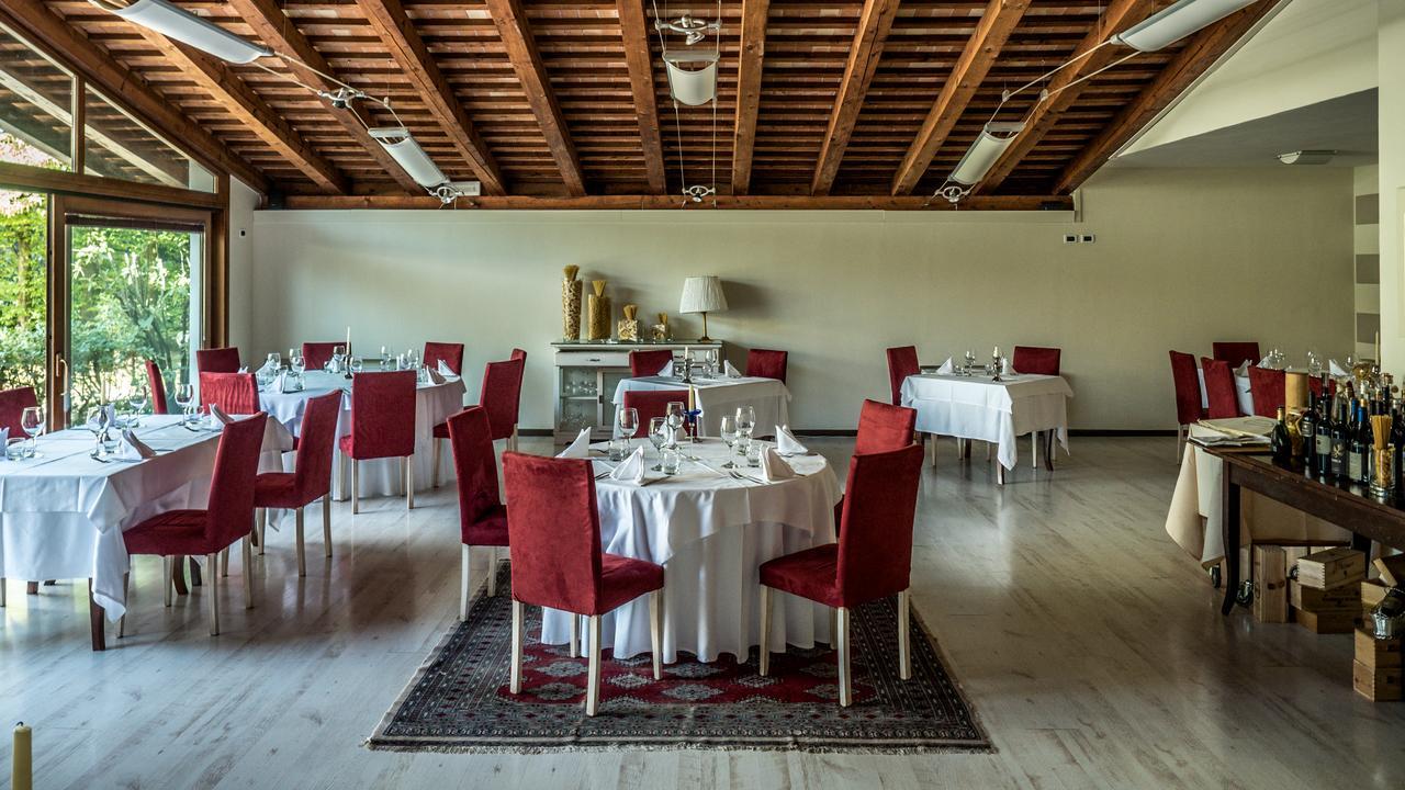 La Staffa Otel Liedolo Dış mekan fotoğraf