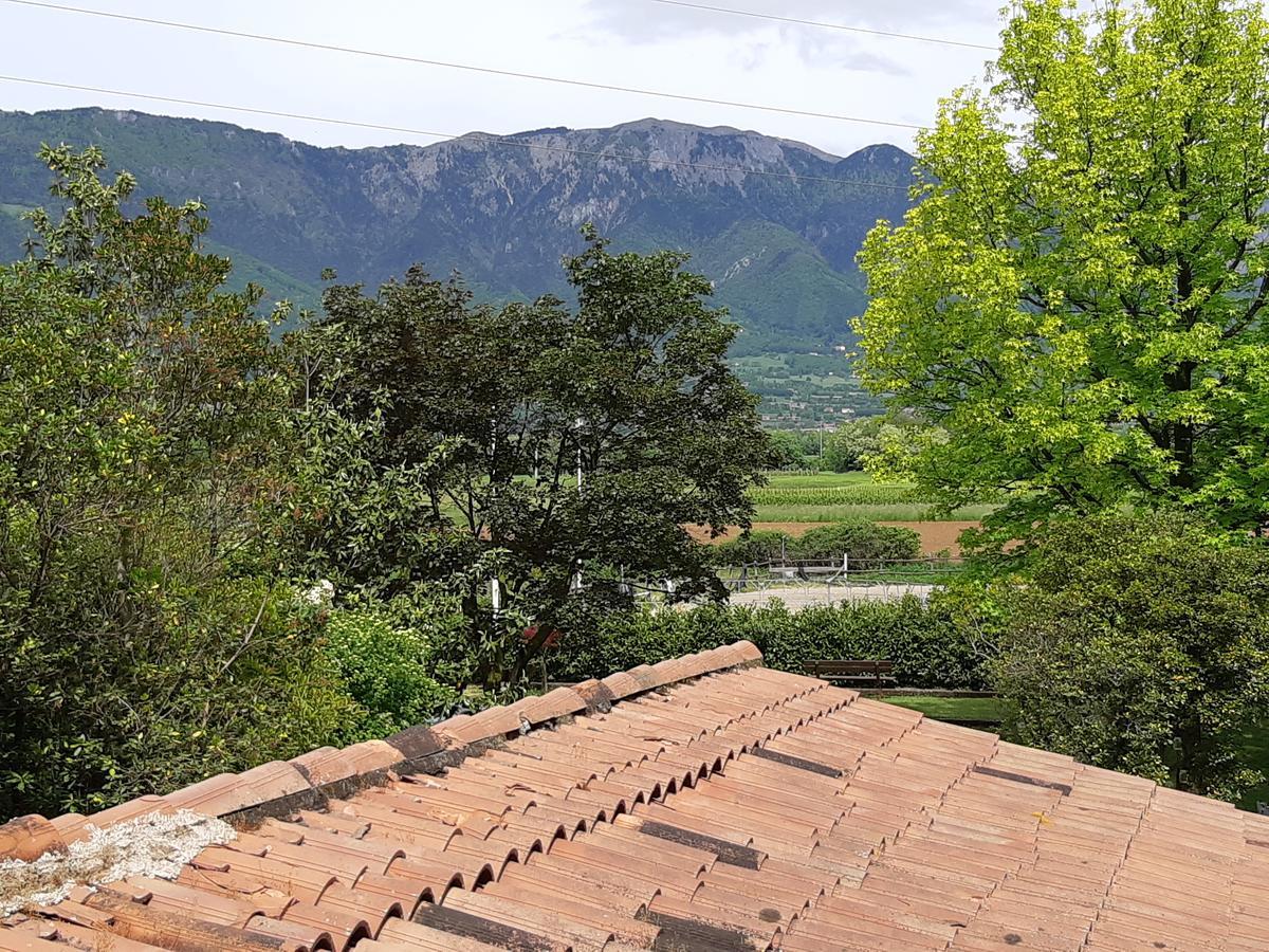 La Staffa Otel Liedolo Dış mekan fotoğraf